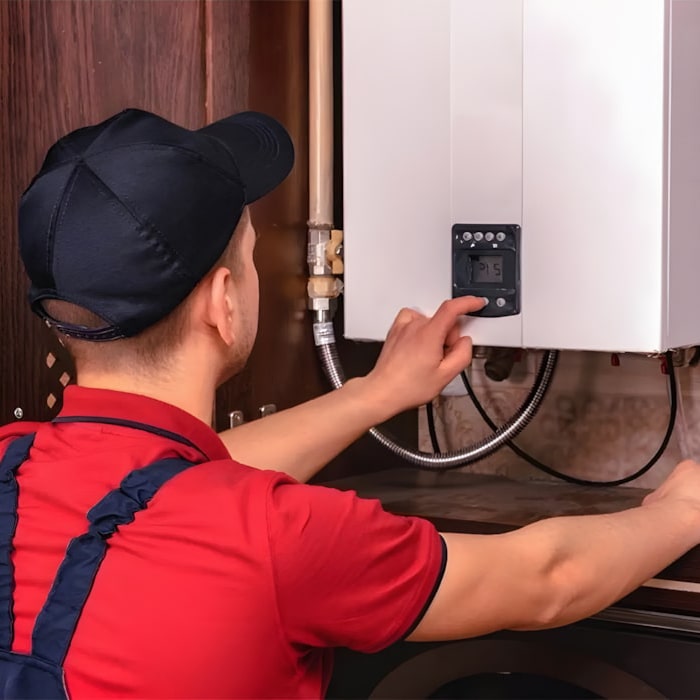 نصب اصولی پکیج دیواری؛ قدم‌به‌قدم با دمادون