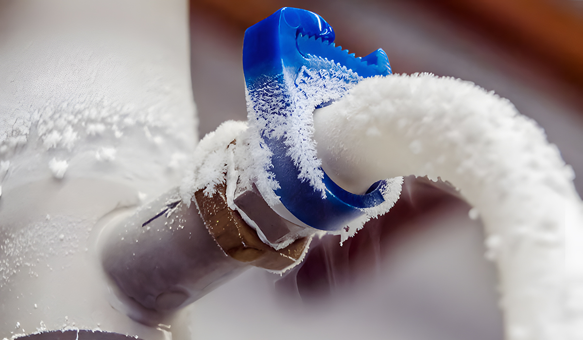 آیا پکیج دیواری در زمستان یخ می‌زند؟