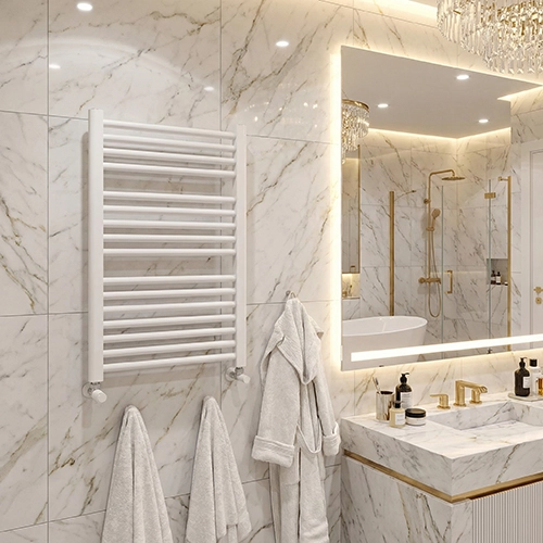 حوله خشک کن فولادی 7 لوله ایران رادیاتور