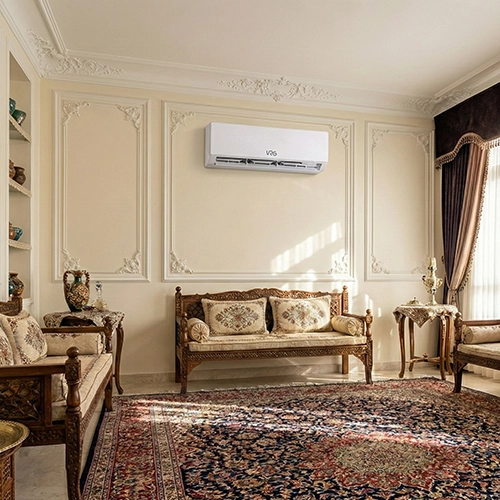 کولرگازی 30000 اینورتر ایران‌ رادیاتور مدل IAC30-CH/XA-I/A