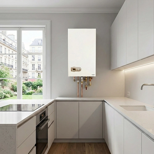 پکیج دیواری ایران رادیاتور مدل A22FF