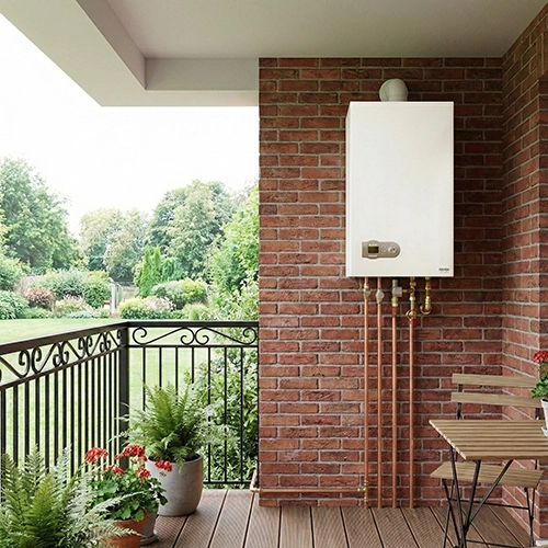 پکیج دیواری ایران رادیاتور مدل A 24 FF