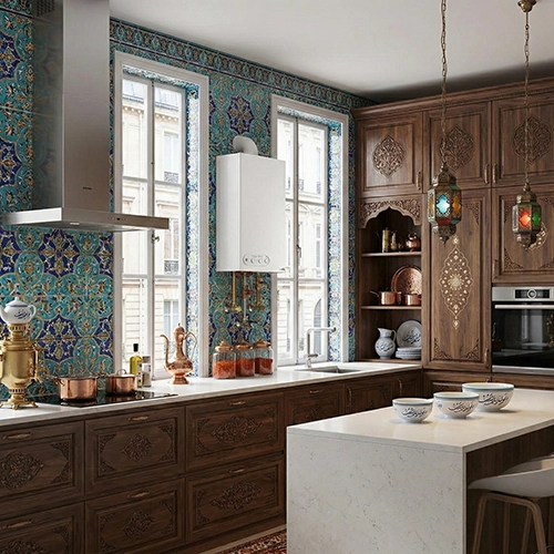 پکیج دیواری ایران رادیاتور مدل M 24 FF