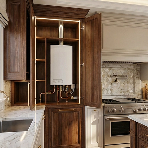 پکیج دیواری ایران رادیاتور مدل M 28 FF