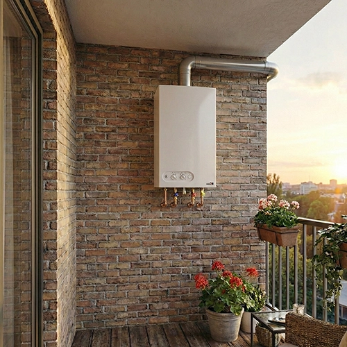 پکیج دیواری ایران رادیاتور مدل M 28 FF