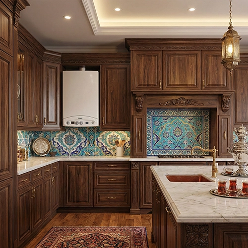 پکیج دیواری ایران رادیاتور مدل L 36 FF