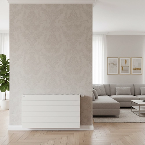 رادیاتور پنلی فلت 80 سانت binev