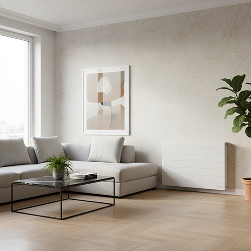 رادیاتور پنلی فلت 100 سانت binev