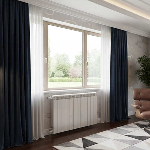  رادیاتور  ایران رادیاتور  کال ۵۰۰