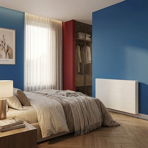 رادیاتور پنلی فلت 140 سانت binev