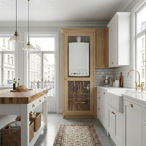 پکیج دیواری ایران رادیاتور مدل L28FF