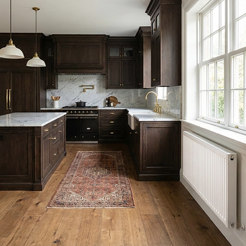 رادیاتور پنلی 120 سانت binev