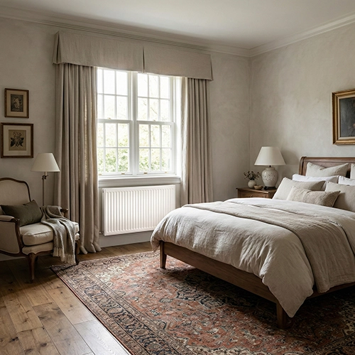 رادیاتور پنلی 140 سانت binev